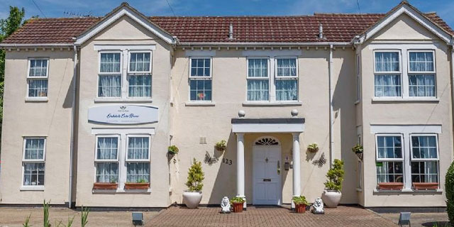 Oakdale Residential Care Home in Benfleet Essex
